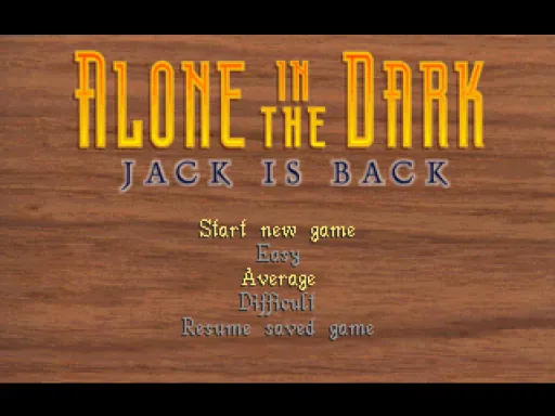 Title Screen